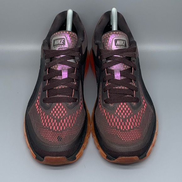 Nike Air Max 2014 Running Shoes Women’s Sz 8.5 - Picture 2 of 10
